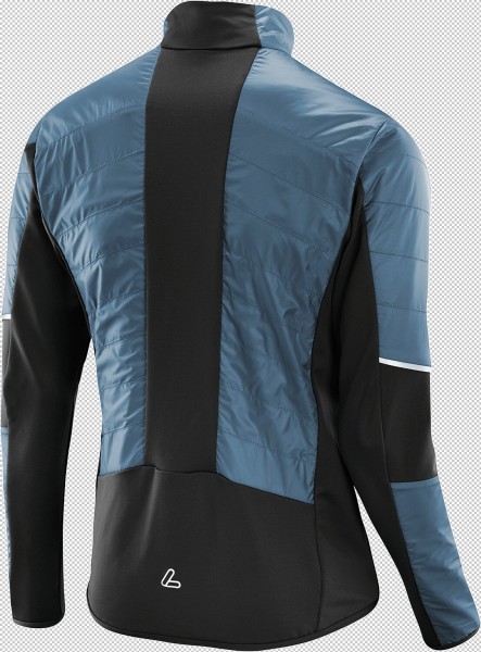 LÖFFLER Herren JACKET PACE HYBRID PRIMALOFT