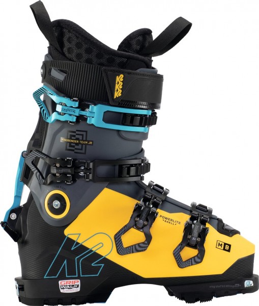 K2 Kinder Freeride-Schuhe MINDBENDER TEAM
