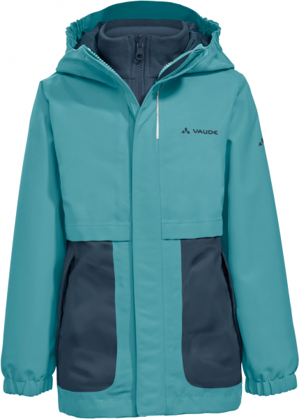 VAUDE Mädchen Doppeljacke "Campfire 3in1 Jacket"