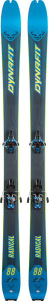 DYNAFIT Tourenski Radical 88 Ski