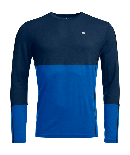 ORTOVOX 185 ROCK'N'WOOL LONG SLEEVE M