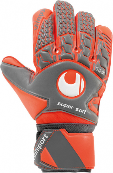 UHLSPORT Equipment - Torwarthandschuhe Tensiongreen Supersoft TW-Handschuh