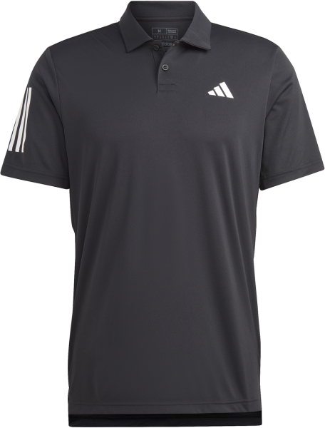 ADIDAS Herren Polo CLUB 3STR POLO