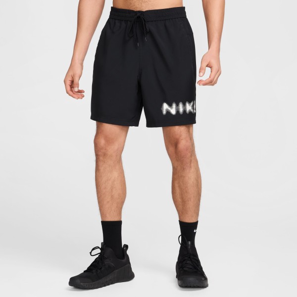 NIKE M NK DF FORM 7IN UL SHORT SWOO