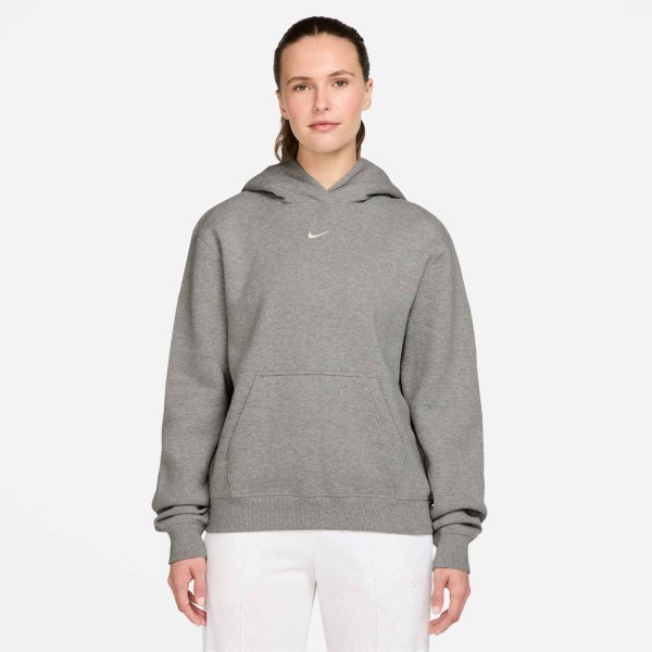 NIKE W NK STDO FLC MW STD PO HDY