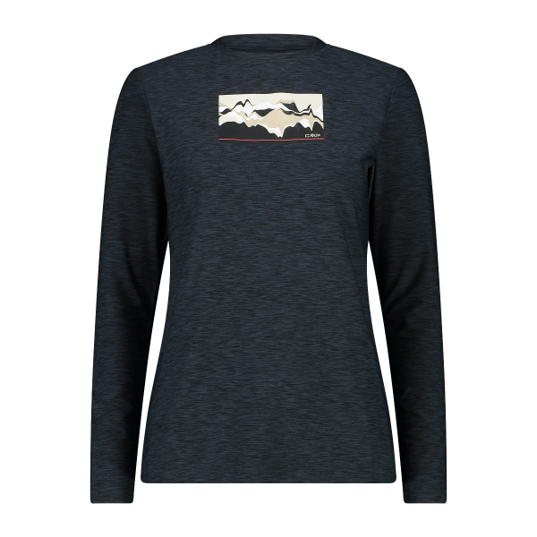 CMP WOMAN T-SHIRT