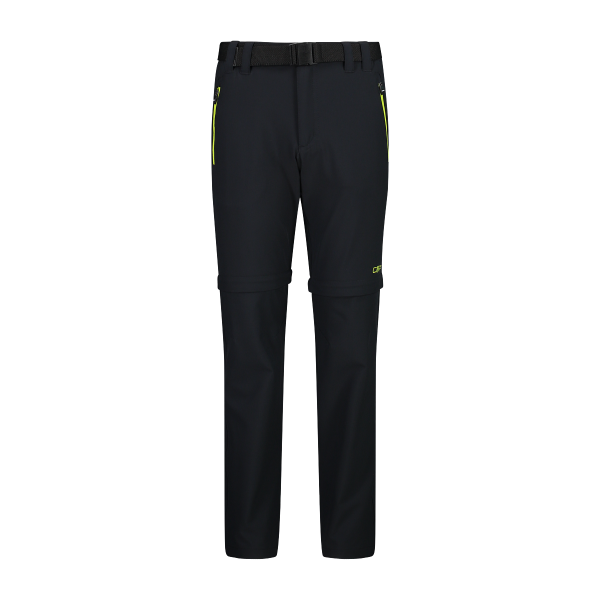CMP KID ZIP OFF PANT