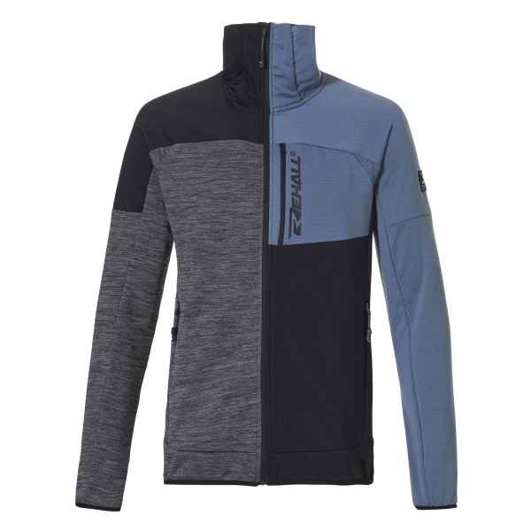 REHALL HYPE-R - Mens PWR Fleece Hooded Jacket