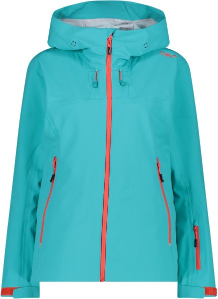 CMP Damen Jacke WOMAN JACKET FIX HOOD