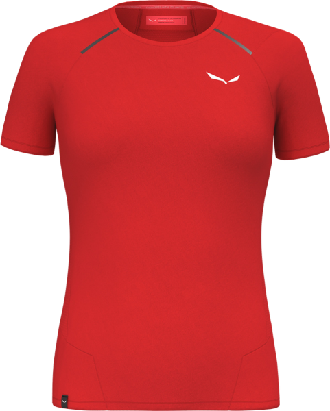 SALEWA Damen Shirt PEDROC DRY W HYB T-SHIRT.