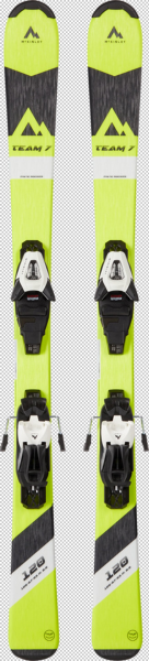 McKINLEY Kinder All-Mountain Ski Ki.-Ski-Set Team 7 system