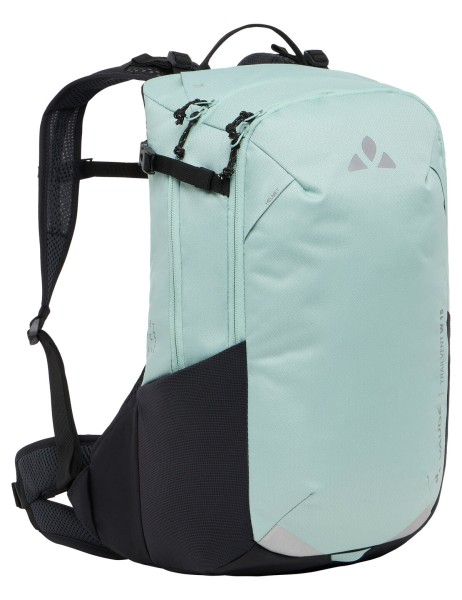 VAUDE Wo Trailvent 15, dusty fern, -