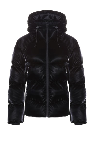 REHALL FELIX-R - Womens Short Puffer Streetwear Jacket