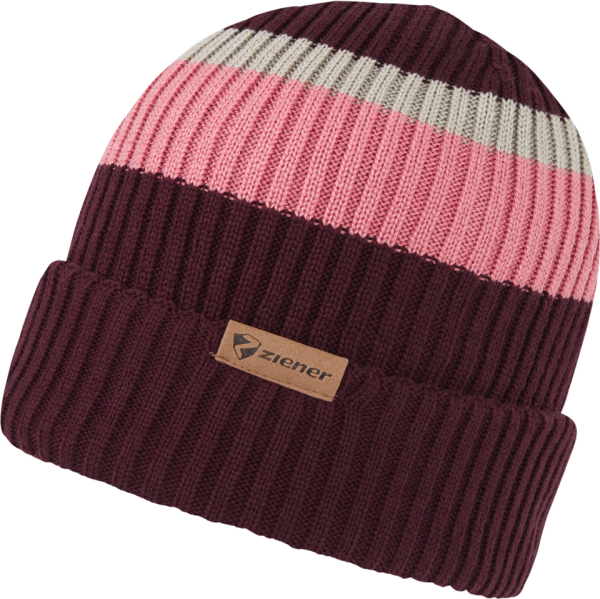 ZIENER Herren Mütze INDRIA