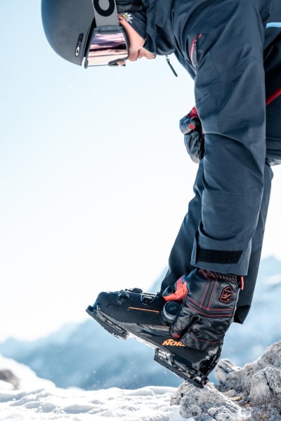 NORDICA Herren Ski-Schuhe SPEEDMACHINE 3 BOA 130 (GW)