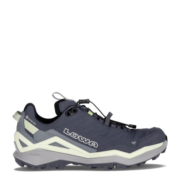 LOWA MADDOX PRO GTX LO SL Ws desert/alt rosa