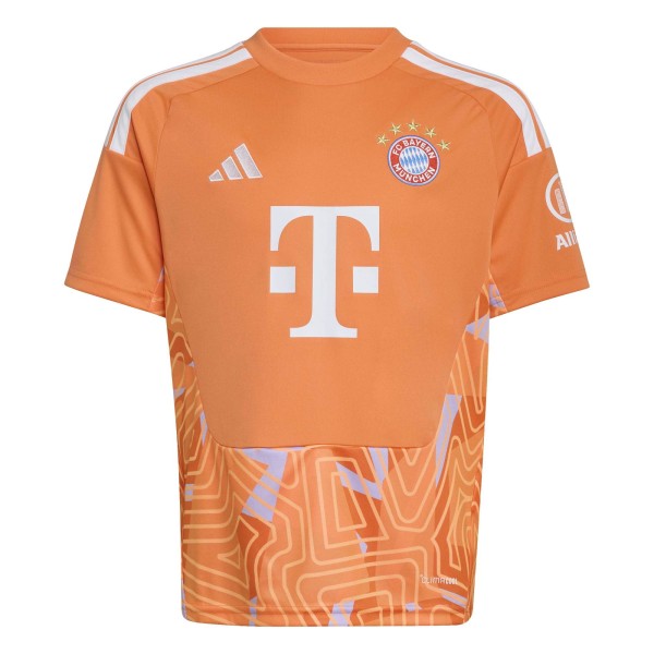 ADIDAS FCB GK JSY Y
