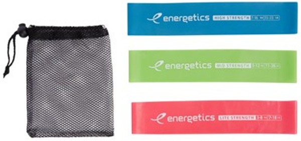 ENERGETICS Physioband Mini Bnds St TPE