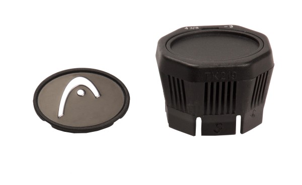 HEAD Buttcap Tennis TK219HR black
