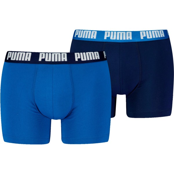 PUMA PUMA MEN EVERYDAY BASIC BOXERS 2P 005 L