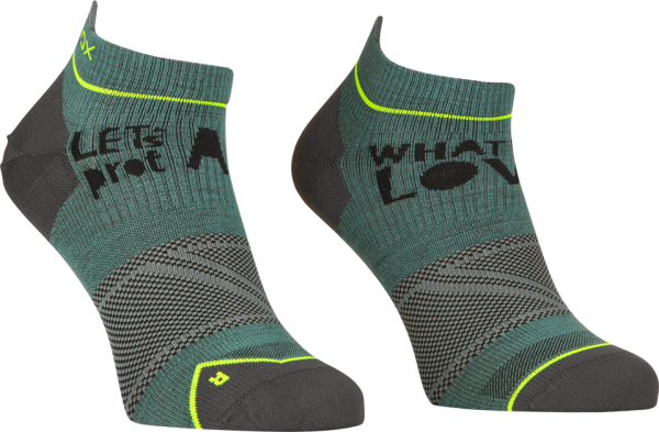 ORTOVOX Damen ALPINE LIGHT LOW SOCKS M