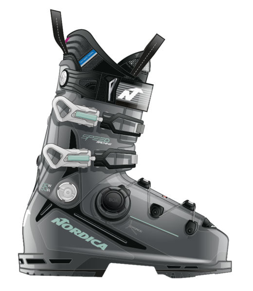 NORDICA SPEEDMACHINE 3 95 W R BOA (GW)