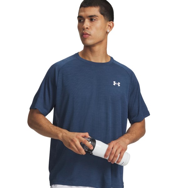 UNDER ARMOUR UA TECH TEXTURED SS