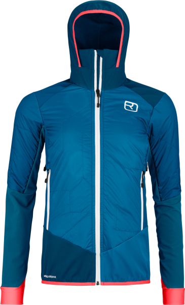 ORTOVOX Damen Funktionsjacke SW COL BECCHEI HYBRID JKT W