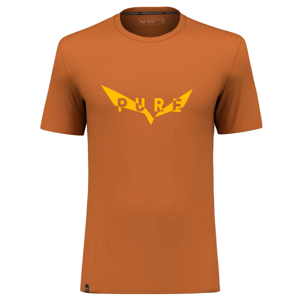 SALEWA PURE EAGLE DRY T-SHIRT M