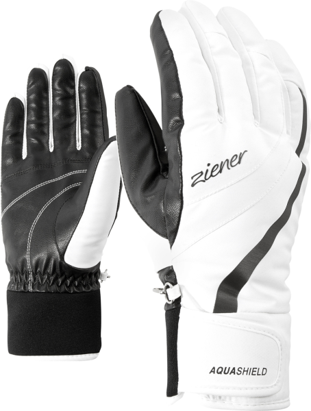 ZIENER Damen Handschuhe KITTY AS(R) lady glove