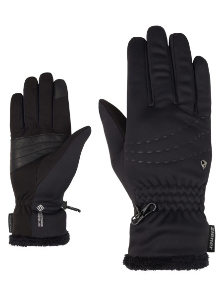 ZIENER INDIRI WS TOUCH LADY glove multisport