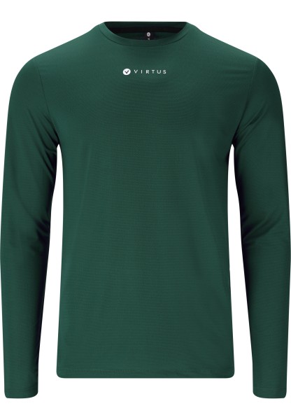 VIRTUS Roger M Hyperstretch L/S Tee