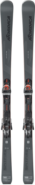 NORDICA Herren All-Mountain Ski SPITFIRE TI X+TP2LT11 FDT