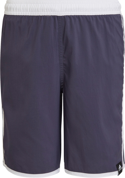 adidas Kinder 3-Streifen Badeshorts