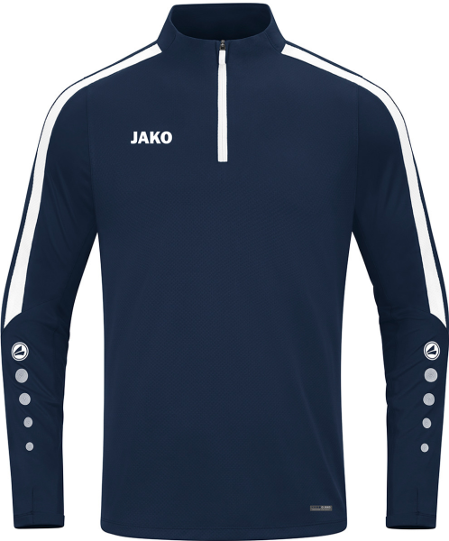 TSV Metten Kinder Pullover Ziptop Power incl. Wappen