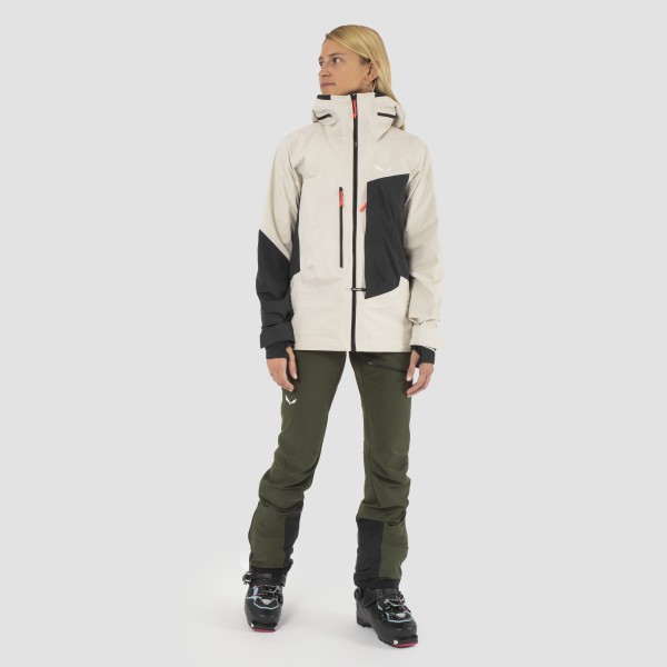 SALEWA SELLA 3L PTX JACKET W
