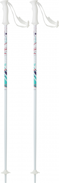 TECNOPRO Kinder Alpinskistock Sweety Jr.