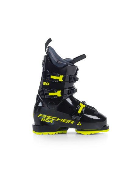 FISCHER RC4 50 JR GW BLACK/BLACK