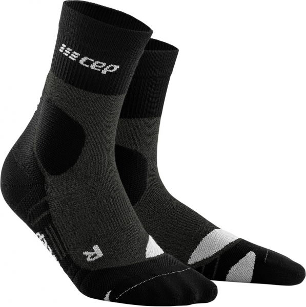 CEP Damen Hiking Merino Mid Cut Socks