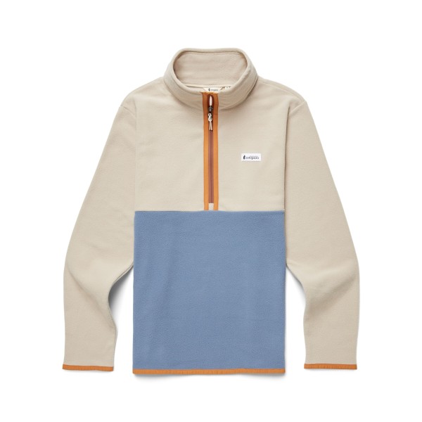 COTOPAXI Amado Fleece Pullover Oatmeal/Tempest