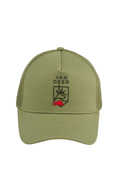 VAN DEER VDRBS; Essential Cap KHAKI; ONE SIZE