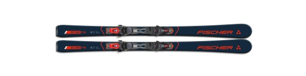 FISCHER RC ONE F18 + RS11