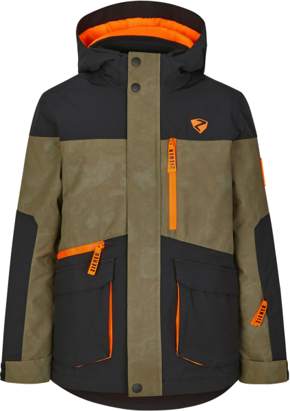 ZIENER Kinder Jacke AGONIS jun (jacket ski)