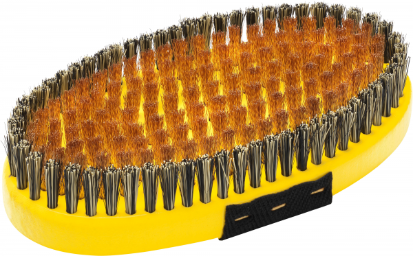 TOKO BASE BRUSH OVAL COPPER