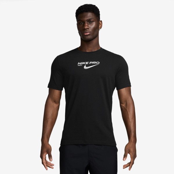 NIKE M NK DF TEE NIKE PRO TRAINING