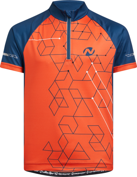 NAKAMURA Kinder Shirt Ki.-Fahrrad-Trikot Farrel II J