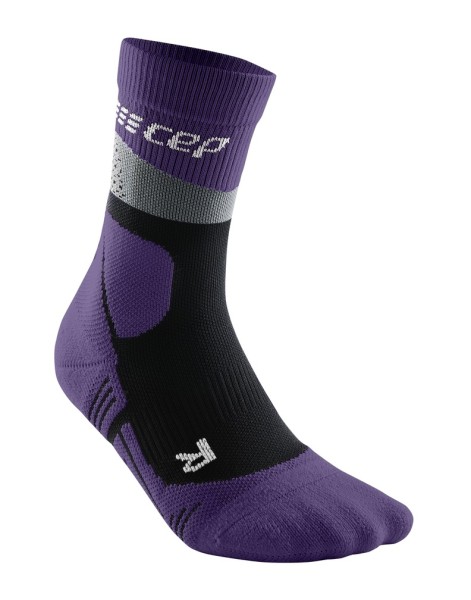 CEP CEP max cushion socks, hiking, mid cut, men