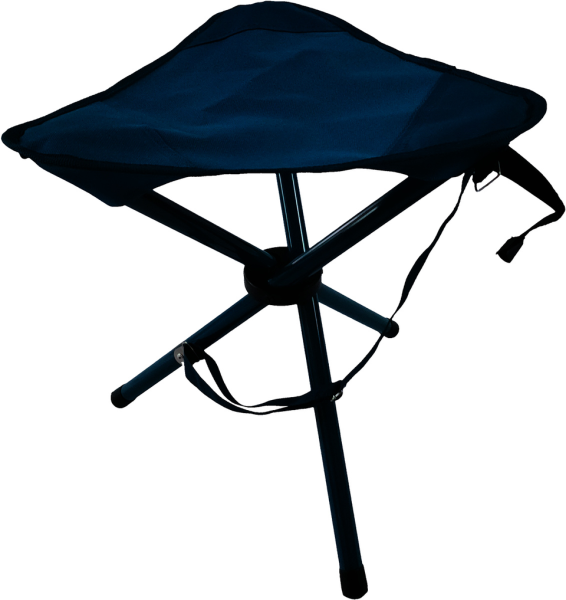 McKINLEY Campingteil Faltstuhl Camp Tri Leg I