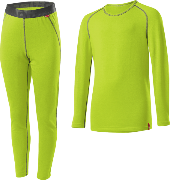 LÖFFLER Kinder SET LANG TRANSTEX® WARM