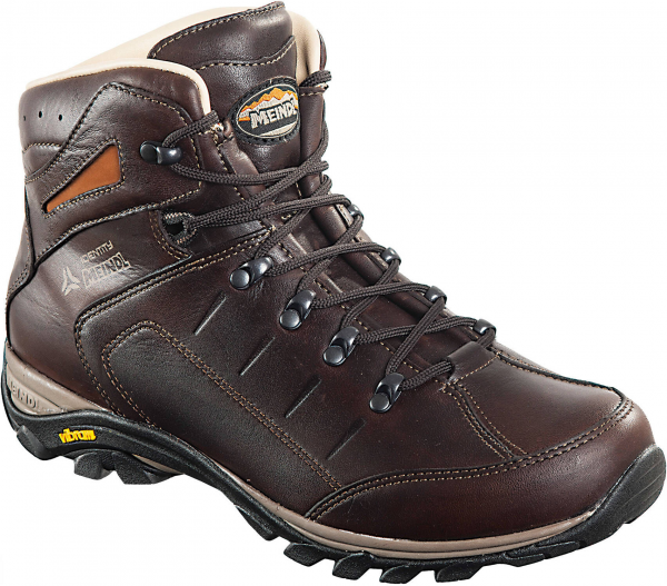 MEINDL Damen Leichtwanderschuhe Bergamo Identity Mid